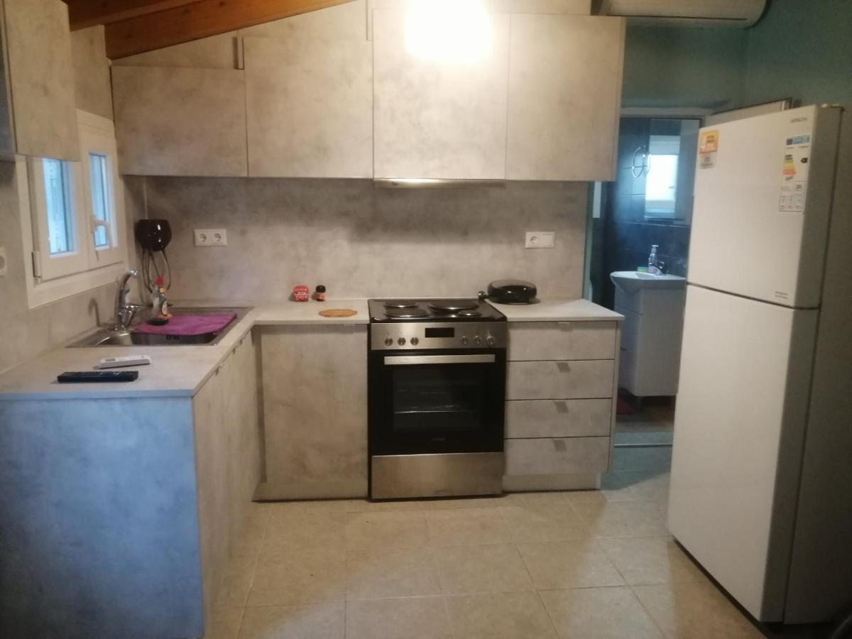 Sofia Apartments Sívota Zewnętrze zdjęcie
