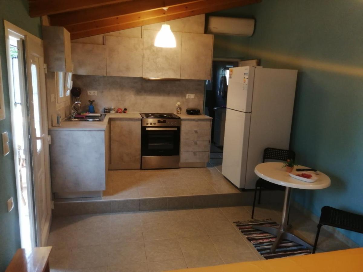 Sofia Apartments Sívota Zewnętrze zdjęcie