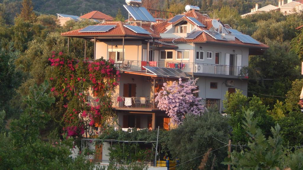 Sofia Apartments Sívota Zewnętrze zdjęcie