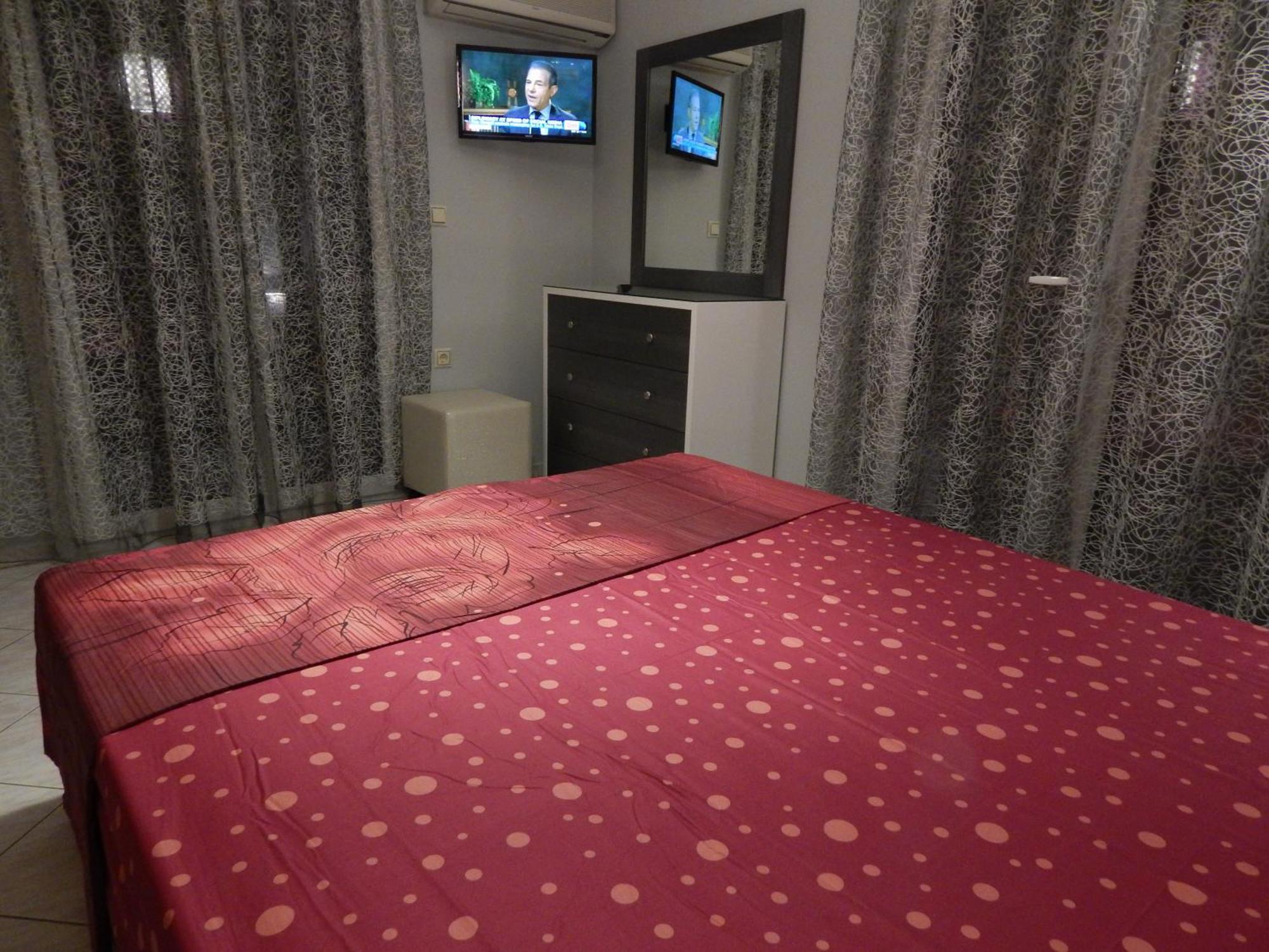 Sofia Apartments Sívota Zewnętrze zdjęcie