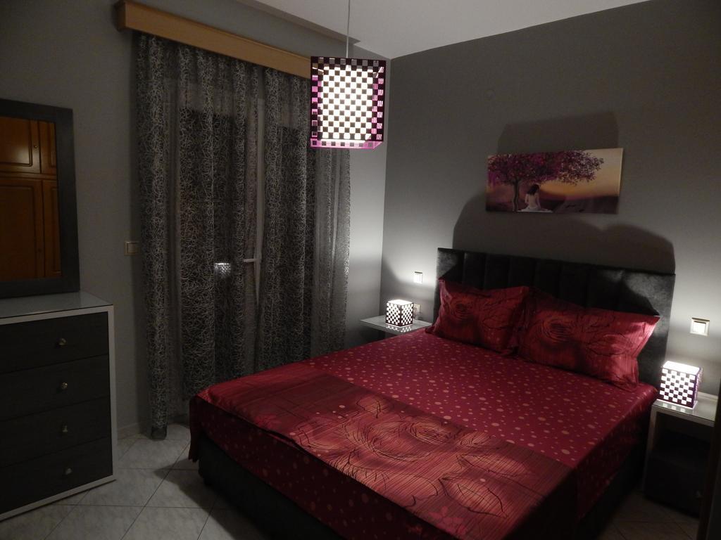 Sofia Apartments Sívota Zewnętrze zdjęcie
