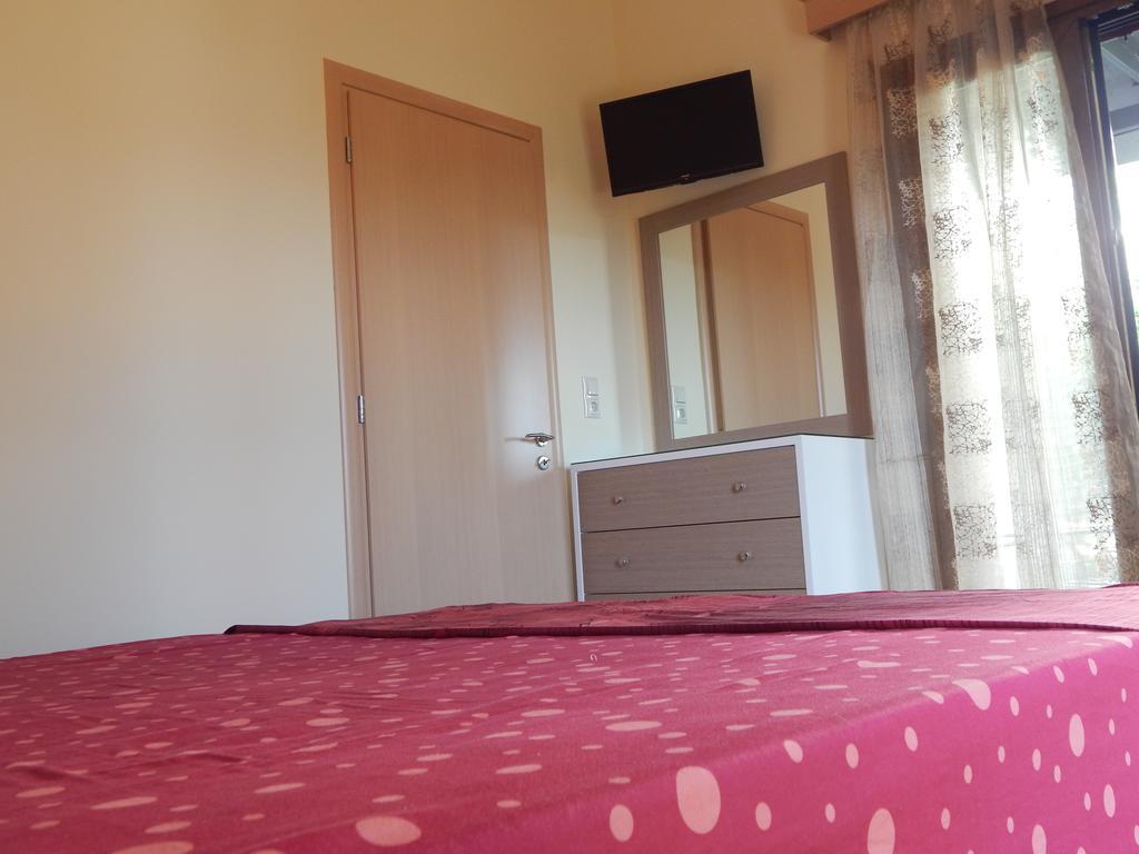 Sofia Apartments Sívota Zewnętrze zdjęcie