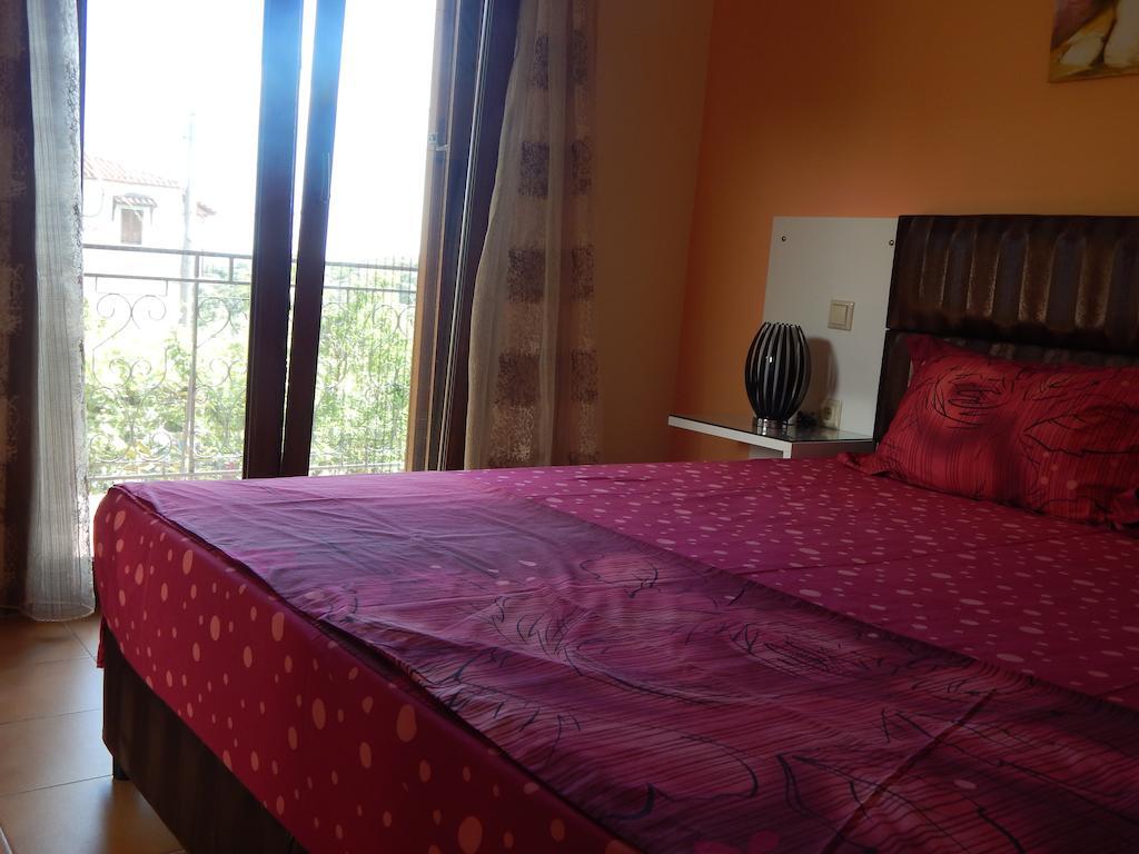 Sofia Apartments Sívota Zewnętrze zdjęcie