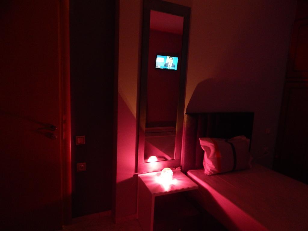 Sofia Apartments Sívota Zewnętrze zdjęcie