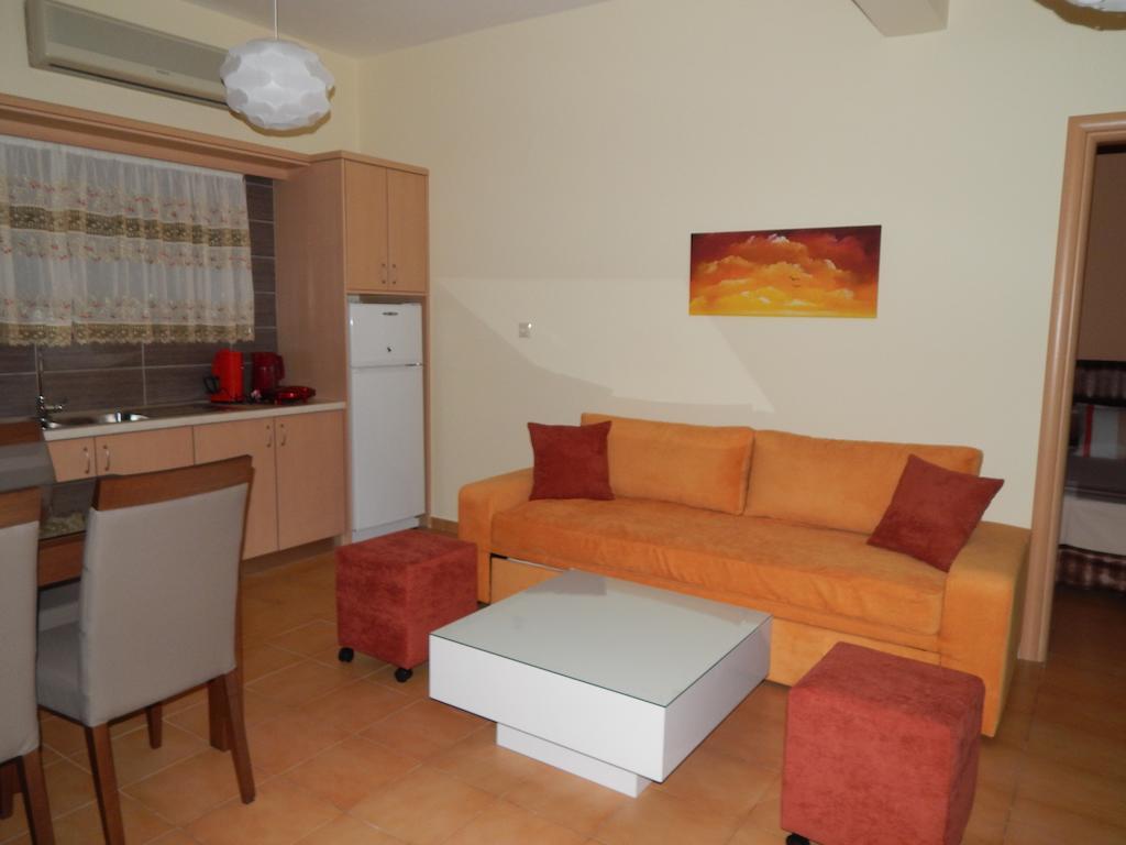 Sofia Apartments Sívota Zewnętrze zdjęcie