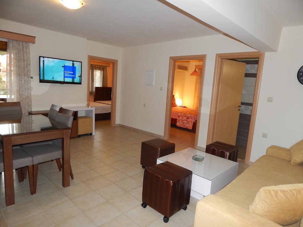 Sofia Apartments Sívota Pokój zdjęcie
