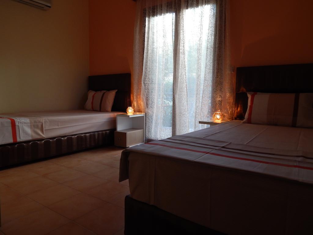 Sofia Apartments Sívota Zewnętrze zdjęcie