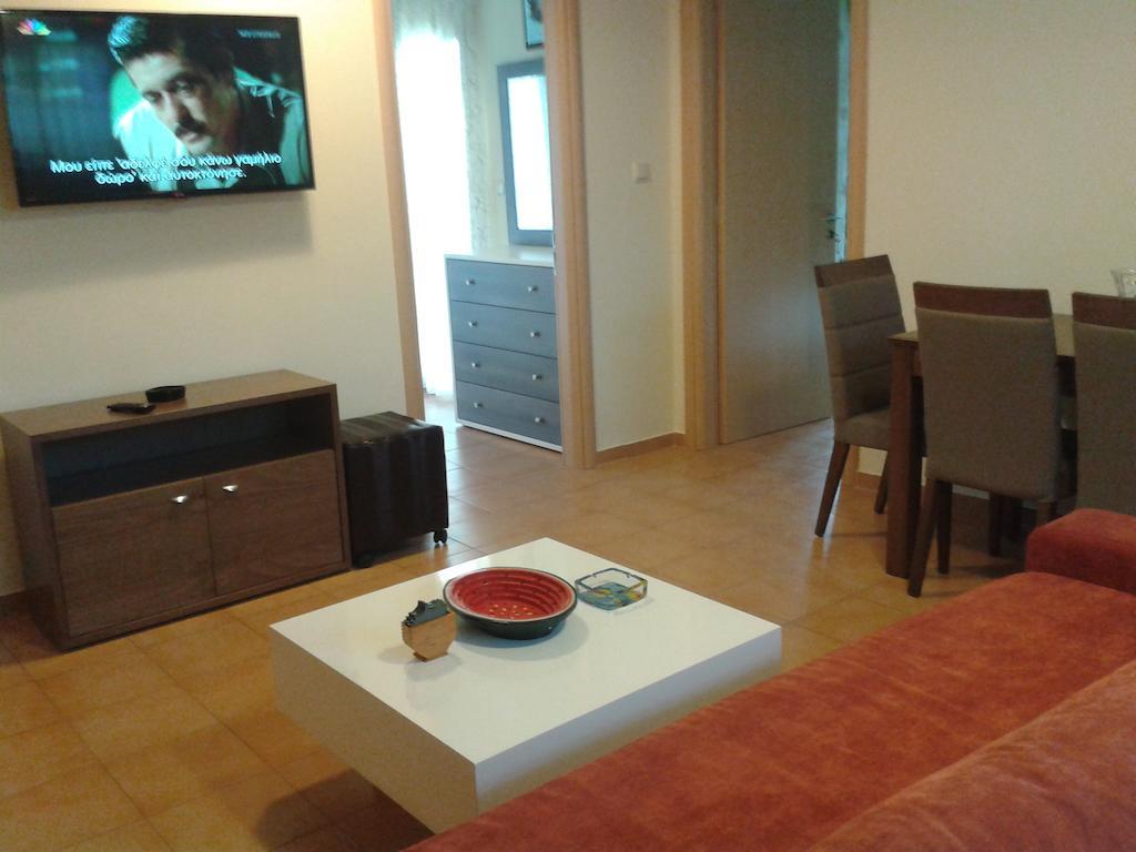 Sofia Apartments Sívota Pokój zdjęcie