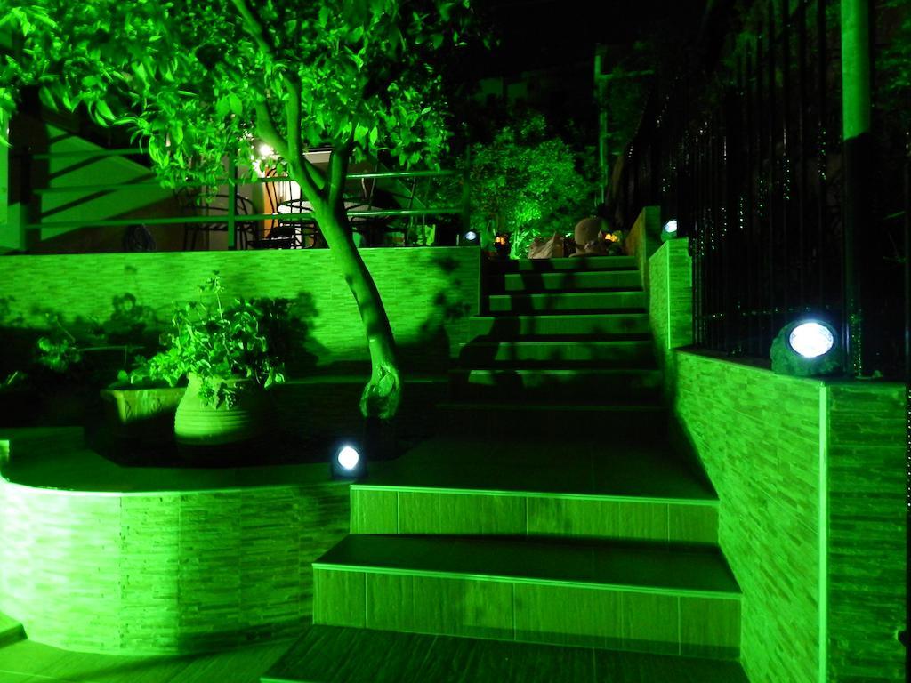 Sofia Apartments Sívota Zewnętrze zdjęcie