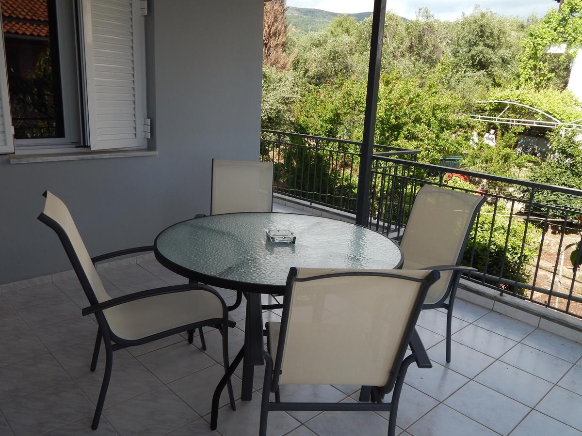 Sofia Apartments Sívota Zewnętrze zdjęcie