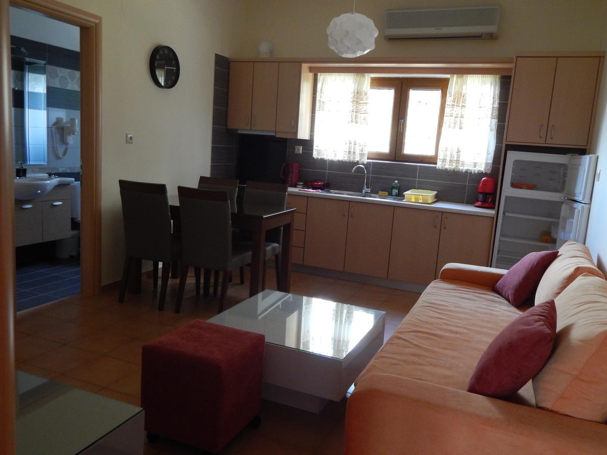 Sofia Apartments Sívota Zewnętrze zdjęcie