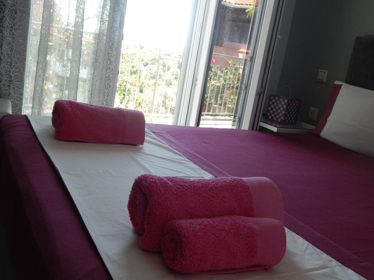 Sofia Apartments Sívota Zewnętrze zdjęcie