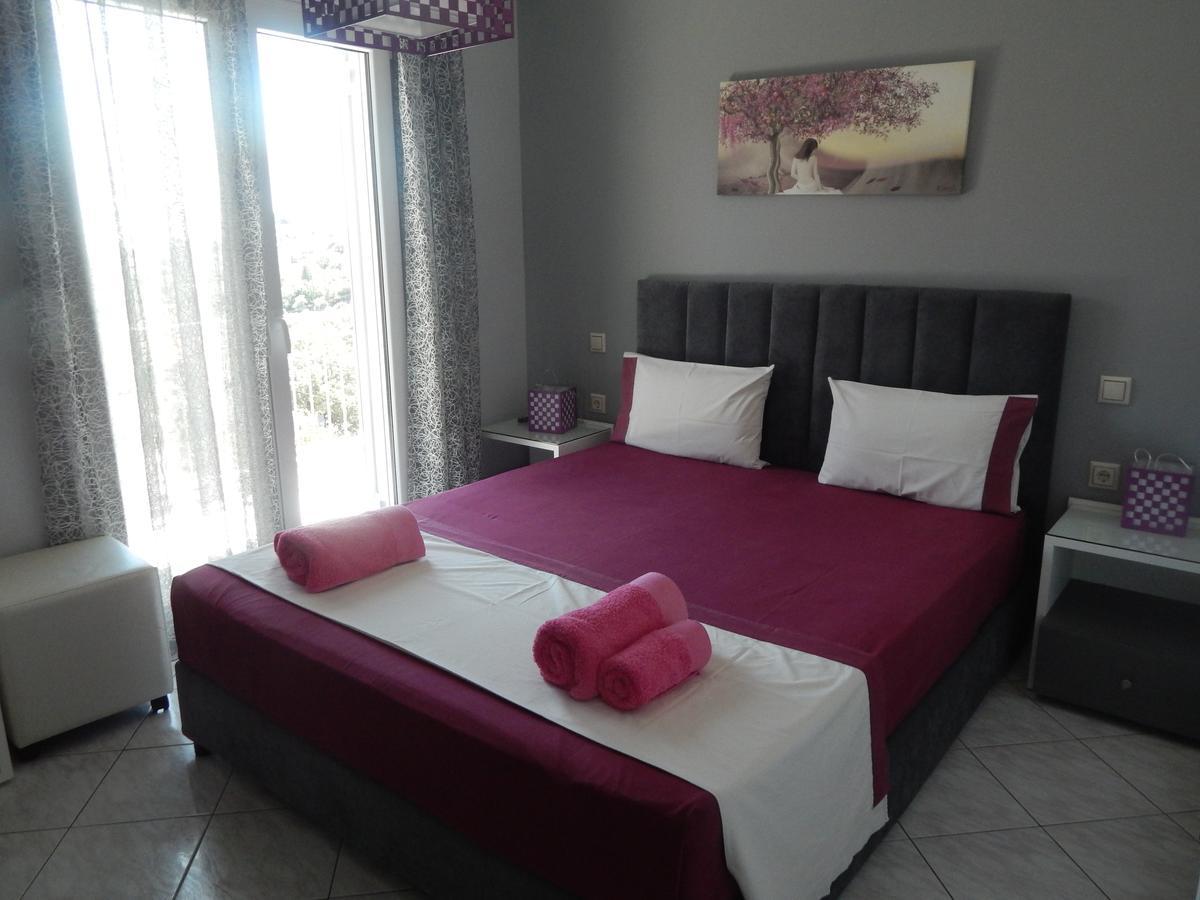 Sofia Apartments Sívota Zewnętrze zdjęcie