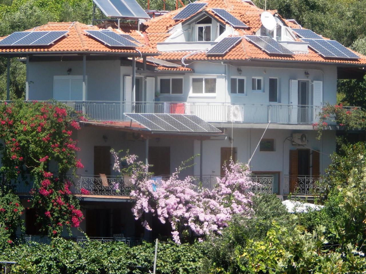 Sofia Apartments Sívota Zewnętrze zdjęcie