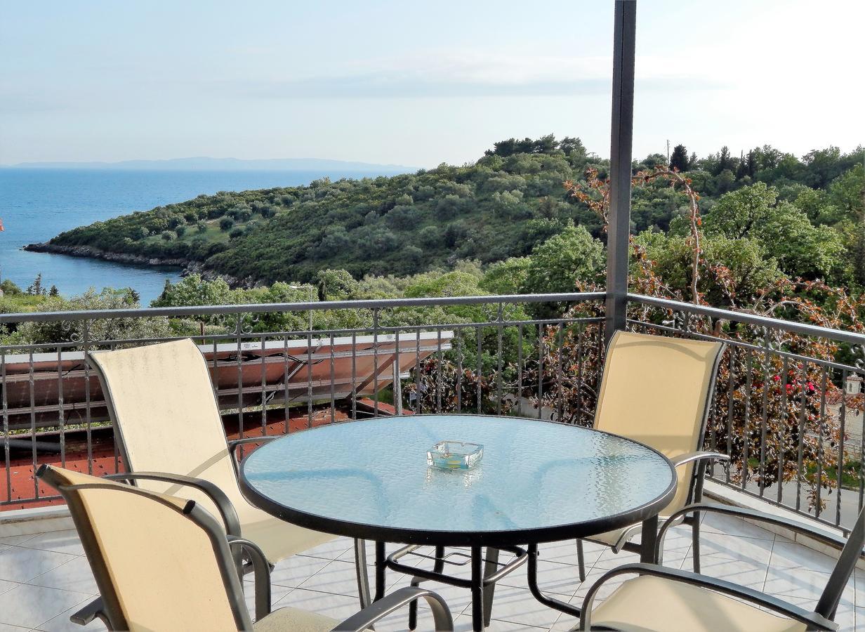 Sofia Apartments Sívota Zewnętrze zdjęcie