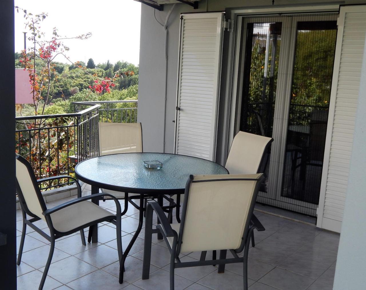 Sofia Apartments Sívota Zewnętrze zdjęcie